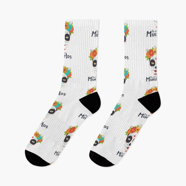 Item preview, Dia de los Muertos - 2 designed and sold by All-Streets.