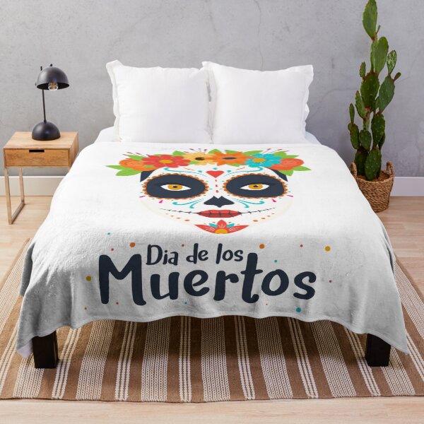 Item preview, Dia de los Muertos - 2 designed and sold by All-Streets.