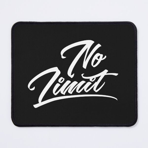 Item preview, No Limit! designed and sold by mnmlstID.