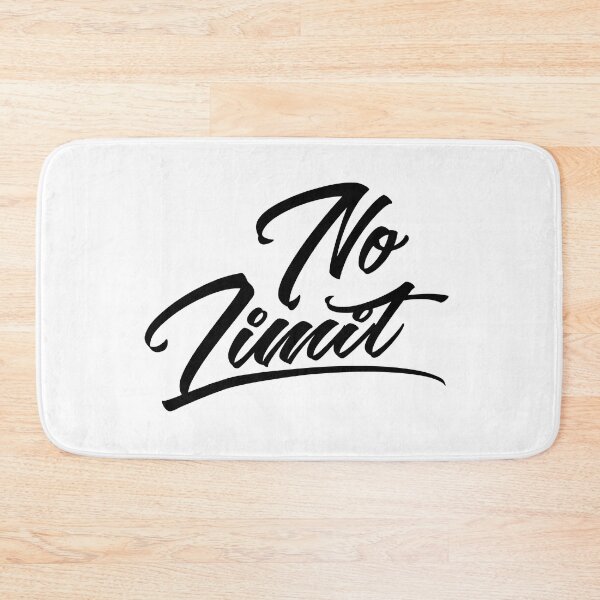Item preview, No Limit! designed and sold by mnmlstID.
