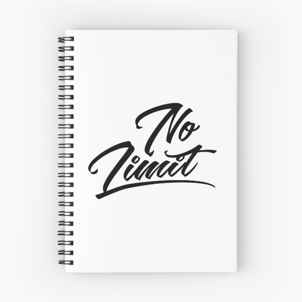 Item preview, No Limit! designed and sold by mnmlstID.