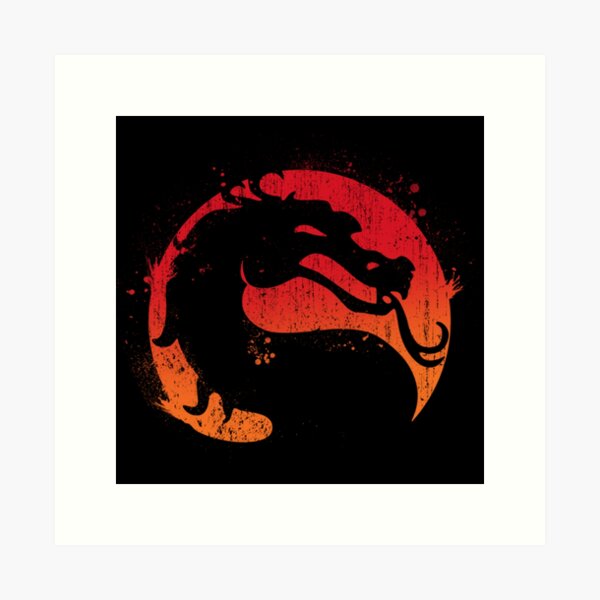 Artikel-Vorschau von Sterblicher Drache v2, designt und verkauft von Iceberg382.
