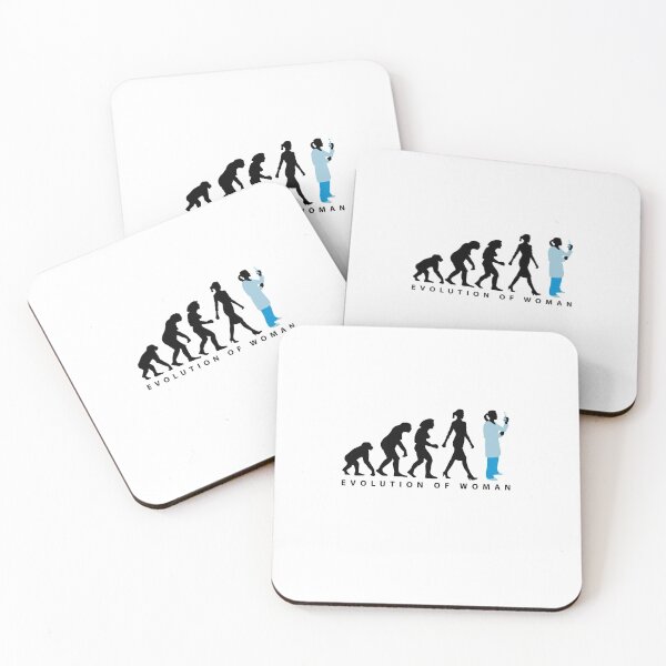 Item preview, evolution Women designed and sold by aryagiri.