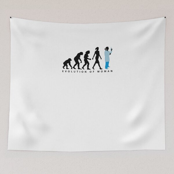 Item preview, evolution Women designed and sold by aryagiri.
