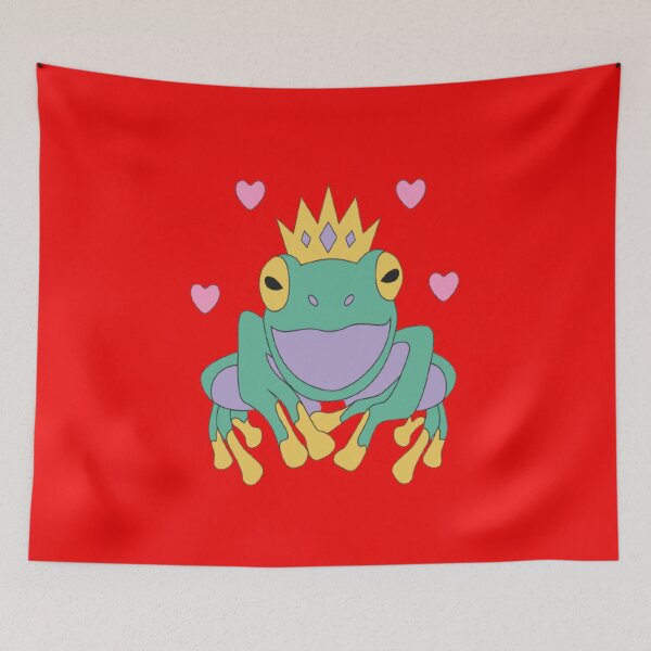 Item preview,  mizkif gamer & streamer - the queen frog designed and sold by Elgeneral-store.