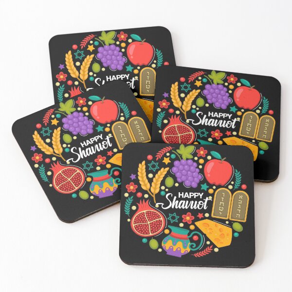 Item preview, Happy shavuot designed and sold by ZaydounStark.