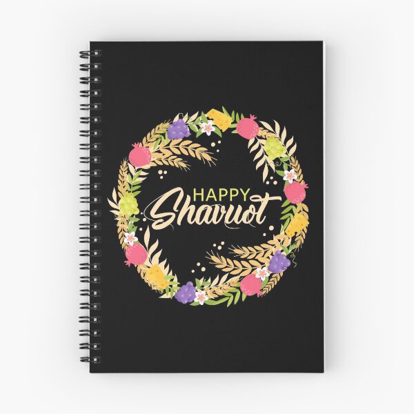 Item preview, Happy shavuot designed and sold by ZaydounStark.