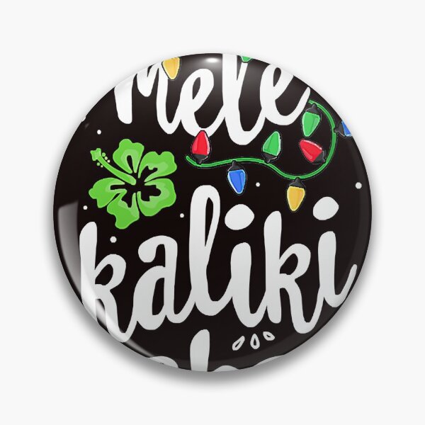 Item preview, Mele Kalikimaka Hawaiian Christmas Outfits Christmas Tree designed and sold by BrandyBare.