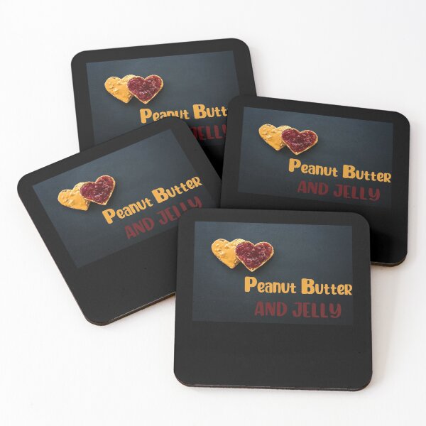 Item preview, Peanut Butter And Jelly Best Friends PB designed and sold by laamriya974.