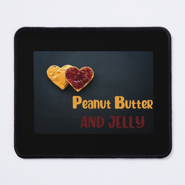 Item preview, Peanut Butter And Jelly Best Friends PB designed and sold by laamriya974.