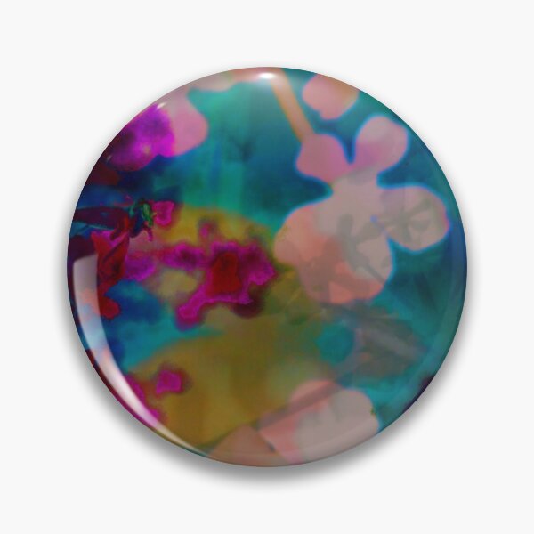 Item preview, Inky Floral designed and sold by Seeyouspoon.
