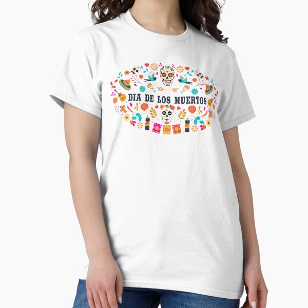 Item preview, Dia de los Muertos - 3 designed and sold by All-Streets.