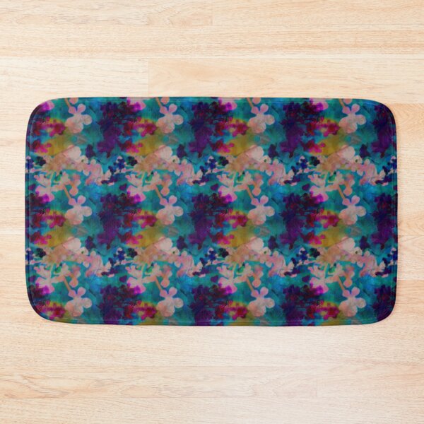 Item preview, Inky Floral designed and sold by Seeyouspoon.