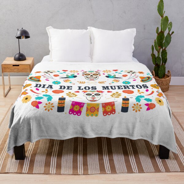 Item preview, Dia de los Muertos - 3 designed and sold by All-Streets.
