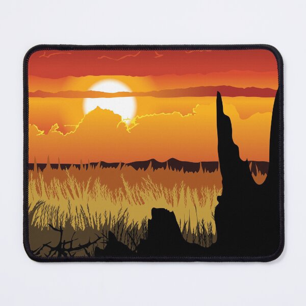 Item preview, Savanna Sunset designed and sold by Chan-Arts.