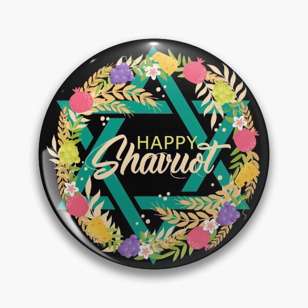Item preview, Happy shavuot designed and sold by ZaydounStark.