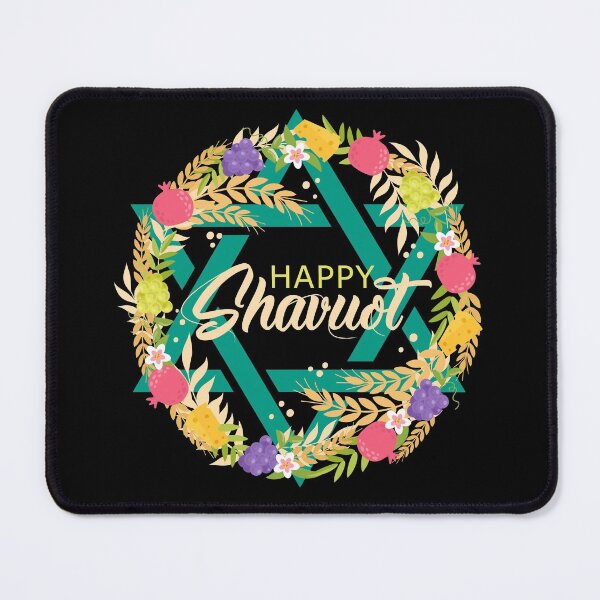Item preview, Happy shavuot designed and sold by ZaydounStark.