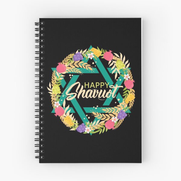 Item preview, Happy shavuot designed and sold by ZaydounStark.