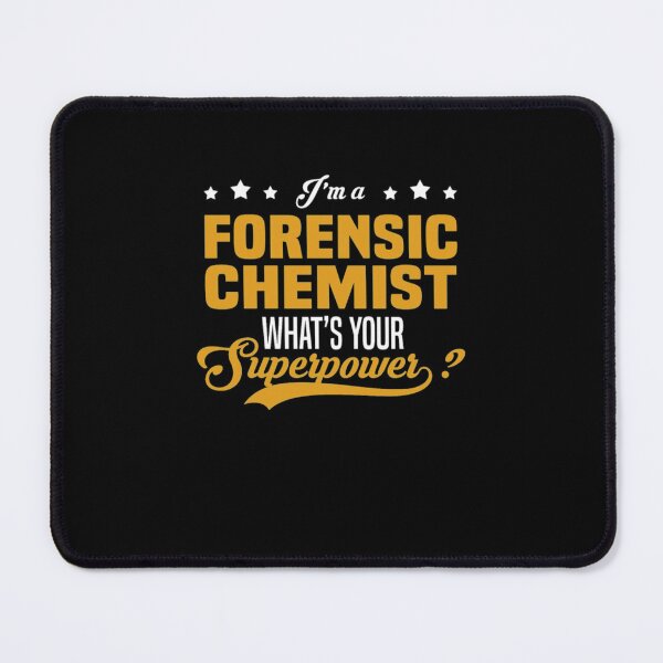 Item preview, Forensic Chemist  designed and sold by aryagiri.