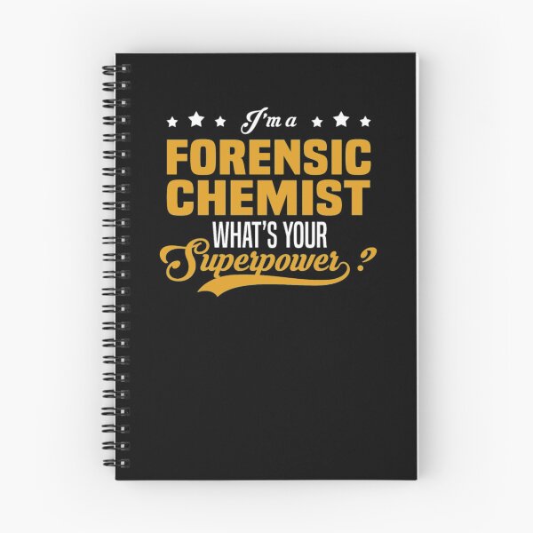 Item preview, Forensic Chemist  designed and sold by aryagiri.