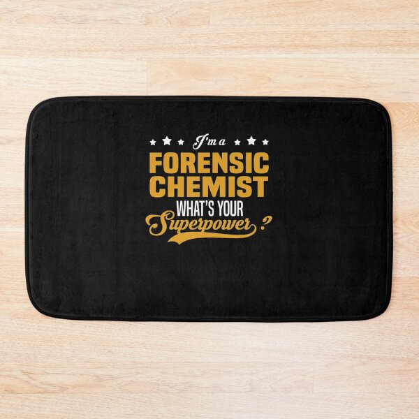 Item preview, Forensic Chemist  designed and sold by aryagiri.