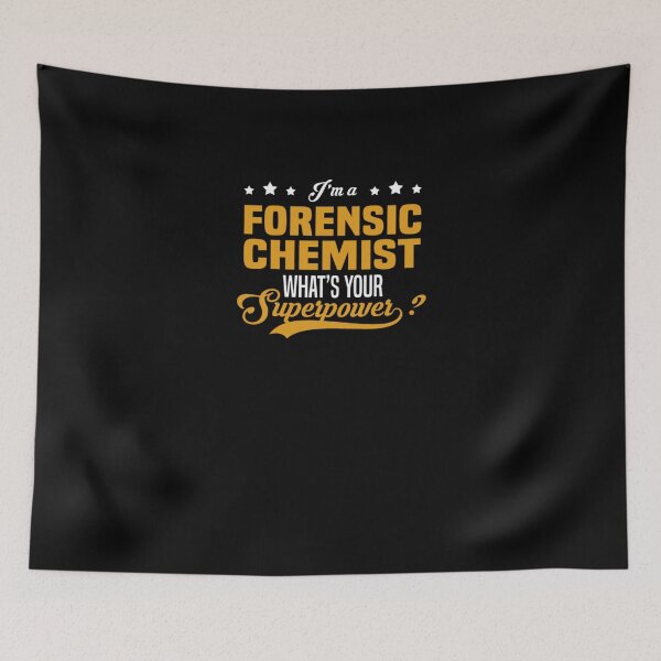 Item preview, Forensic Chemist  designed and sold by aryagiri.