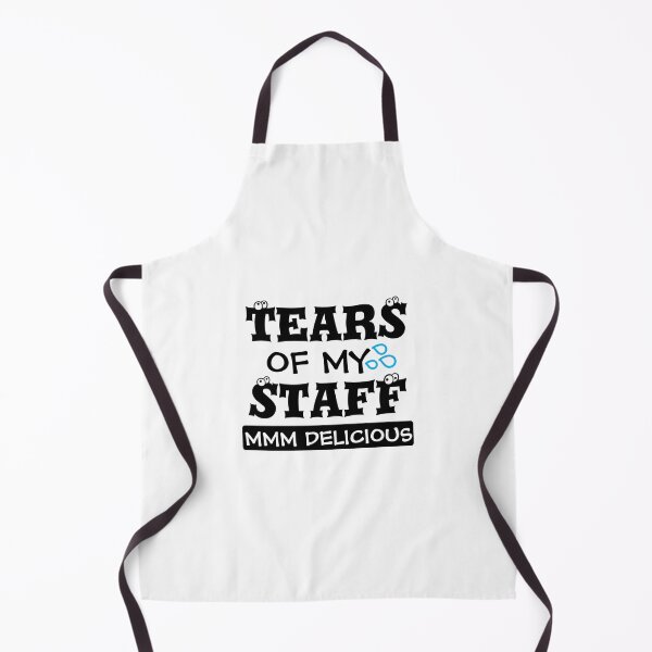Item preview, Tears Of My Staff - Funny Boss Gift designed and sold by mewsis.