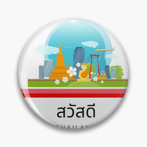 Item preview, Welcome to Thailand designed and sold by IMMOOJAAA.