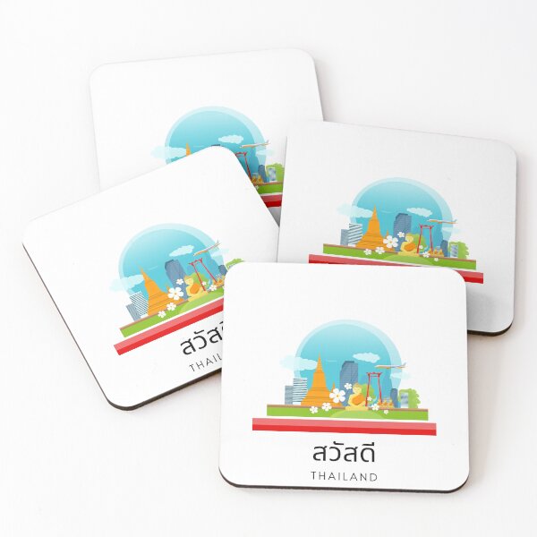 Item preview, Welcome to Thailand designed and sold by IMMOOJAAA.
