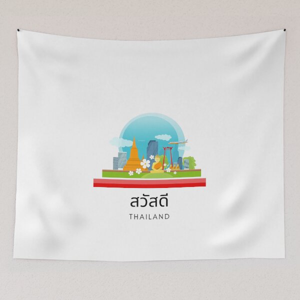 Item preview, Welcome to Thailand designed and sold by IMMOOJAAA.