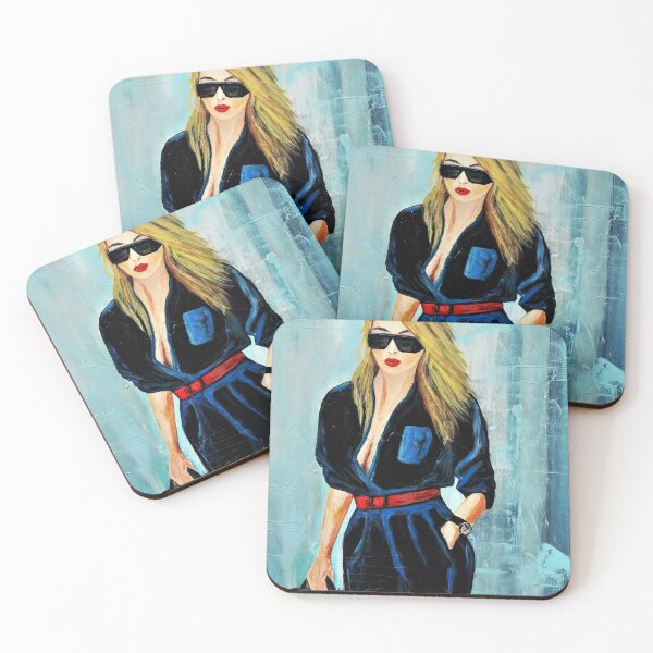 Item preview, fashion girl designed and sold by AntoniaGallery.
