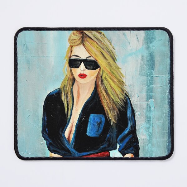 Item preview, fashion girl designed and sold by AntoniaGallery.