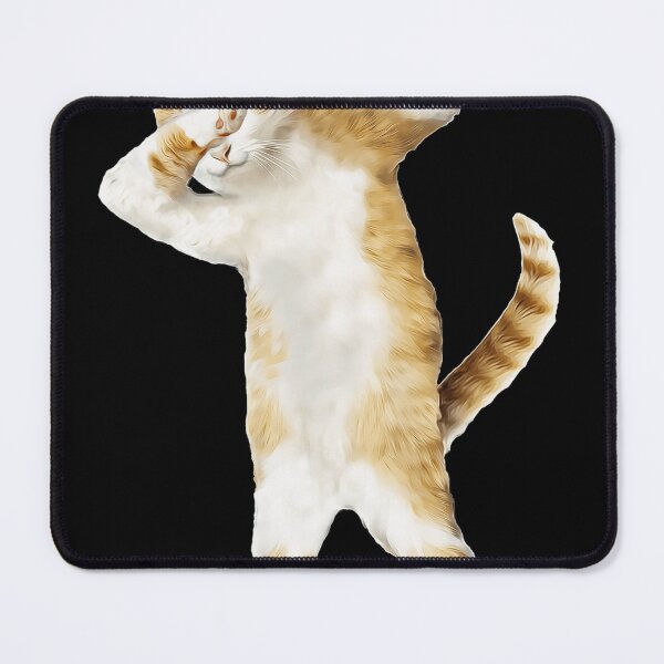 Item preview, Dabbing Cat Kitten Funny Dab Tee Cool Dance Kitty  Classic  designed and sold by dawn0yadell.