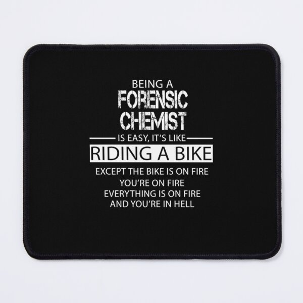 Item preview, Forensic Chemist T designed and sold by aryagiri.