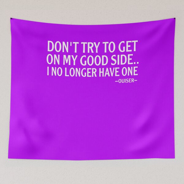 Item preview,  Don't Try To Get On My Good Side,Christmas Gift,Christmas T-shirt,Birthday Gift Shirt, Gift Idea T-Shirt, T-Shirt designed and sold by Djikou.