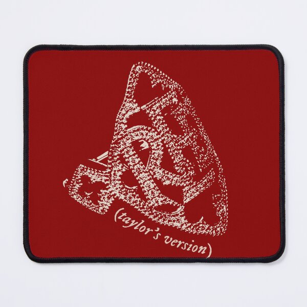 Artikelvorschau, Roter Ring (Taylor's-Version) entworfen und verkauft von Velvet Print.