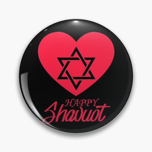 Item preview, Happy shavuot designed and sold by ZaydounStark.