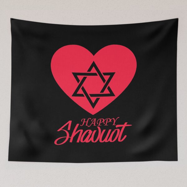 Item preview, Happy shavuot designed and sold by ZaydounStark.