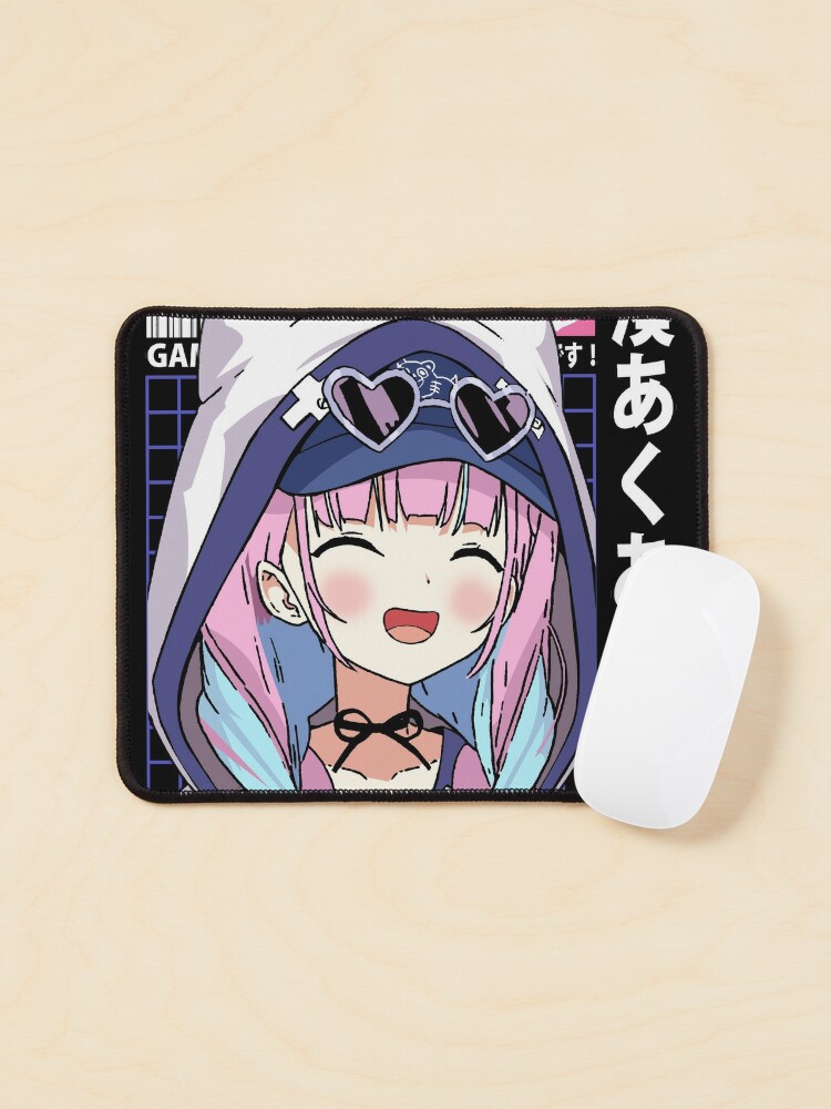 hololive mouse pads