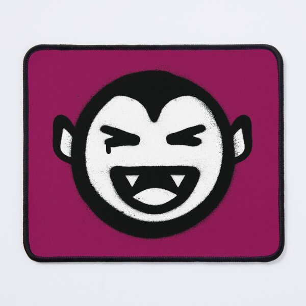 Item preview, graffiti funny dripping vampire character sprayed designed and sold by Paulus-DB.