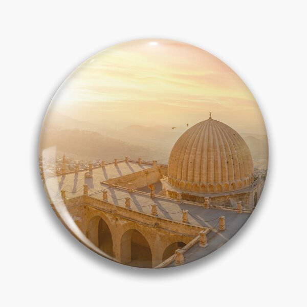 Item preview, The old town of Mardin, Turkey at sunrise designed and sold by mitzobs.