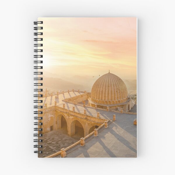 Item preview, The old town of Mardin, Turkey at sunrise designed and sold by mitzobs.