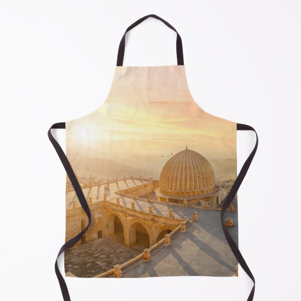 Item preview, The old town of Mardin, Turkey at sunrise designed and sold by mitzobs.