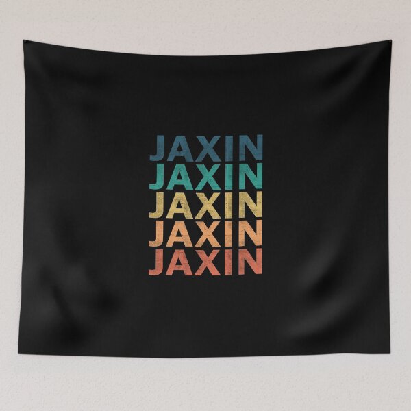 Item preview, Jaxin Name T Shirt - Jaxin Vintage Retro Jaxin Name Gift Item Tee designed and sold by mackpatsy.