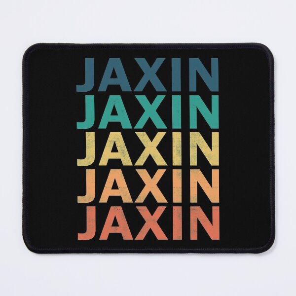 Item preview, Jaxin Name T Shirt - Jaxin Vintage Retro Jaxin Name Gift Item Tee designed and sold by mackpatsy.