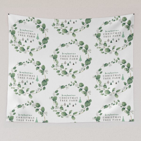 Item preview, Christmas Tree Farm designed and sold by geopeace.