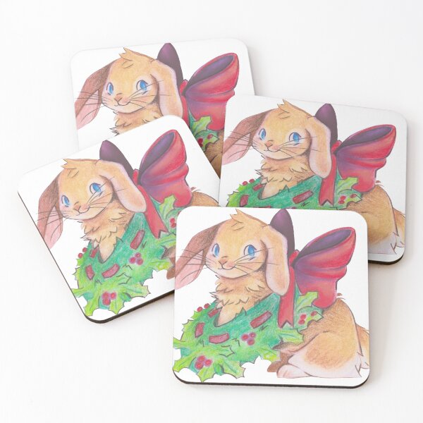 Item preview, Christmas Bun designed and sold by cutepencilcase.
