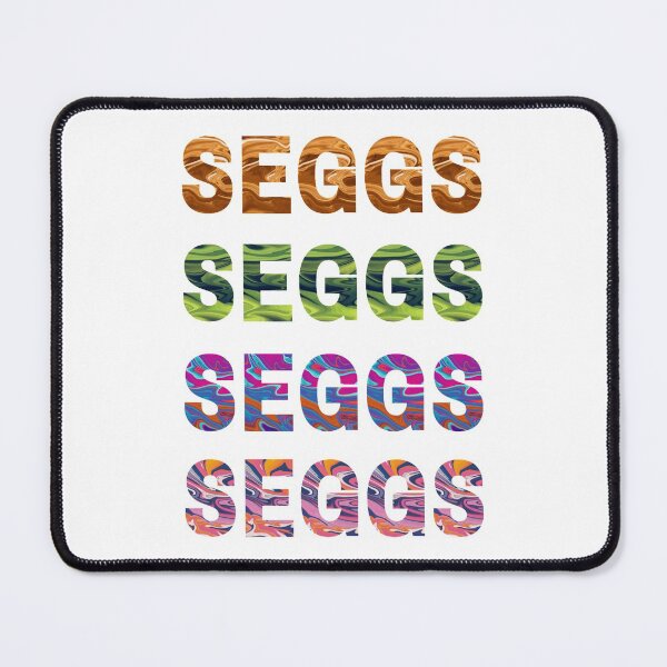 Item preview, Funny Seggs Meme Hashtag Seggs Cute Seggs In USA designed and sold by chetan786.
