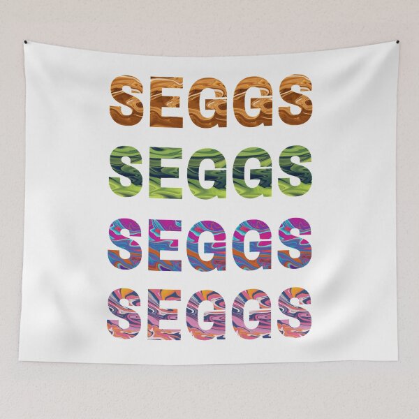 Item preview, Funny Seggs Meme Hashtag Seggs Cute Seggs In USA designed and sold by chetan786.