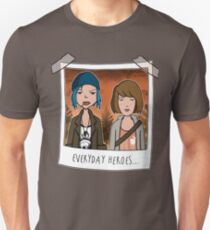 Sick strange world Unisex T-Shirt